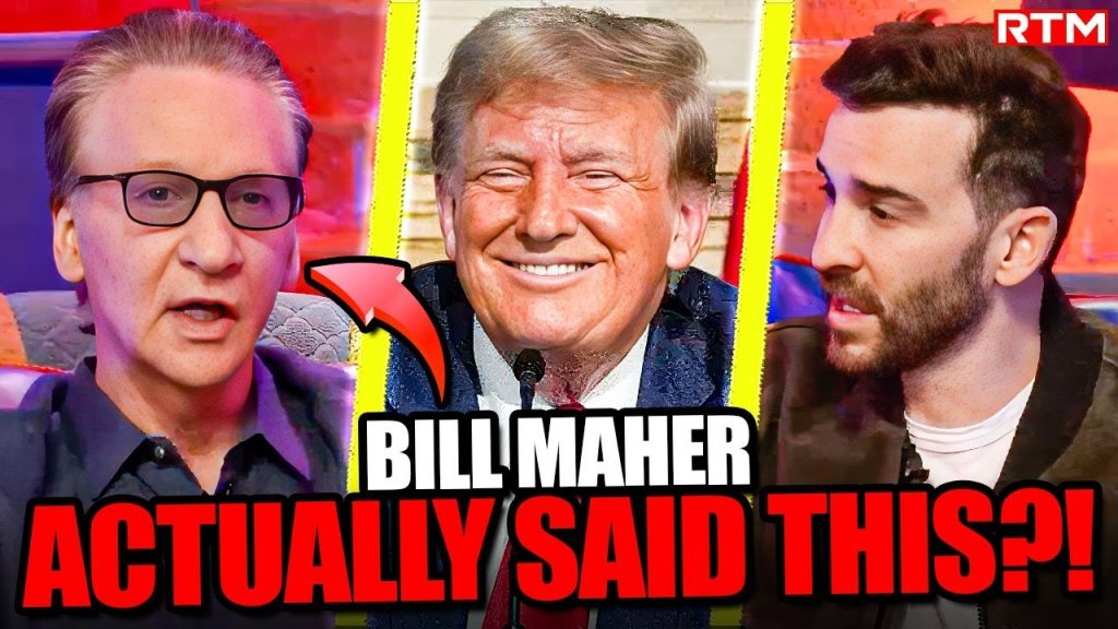 Bill Maher Just Said Something About Trump That Will Have The Media In Tears