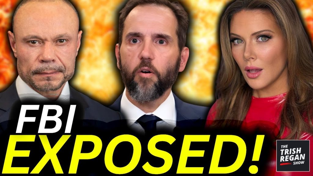 Dan Bongino WARNED Us: FBI COLLAPSES After Agents CAUGHT Spying on U.S. Senators!