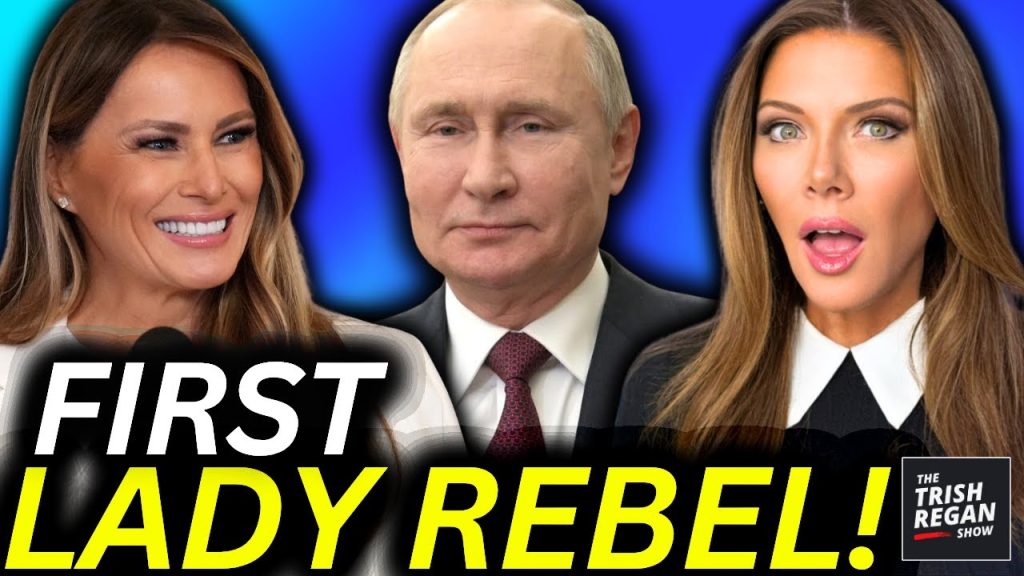 Melania Trump DARES to Go Where NO First Lady Has Gone Since Eleanor Roosevelt!