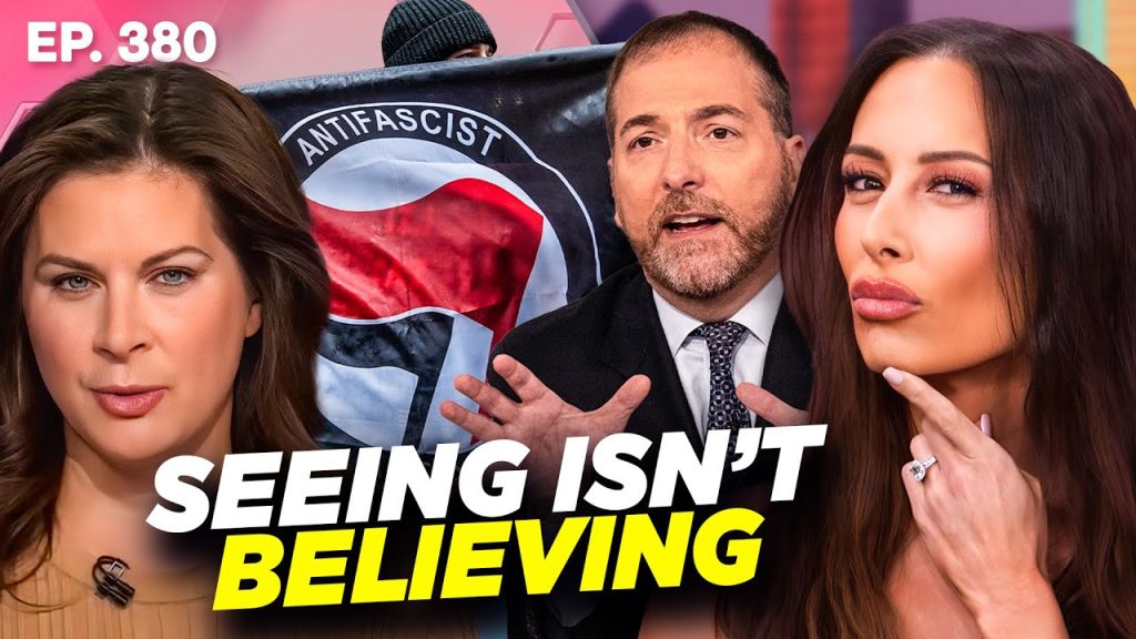 Liberals Say Antifa Isn’t Real…Tell That To Their Media