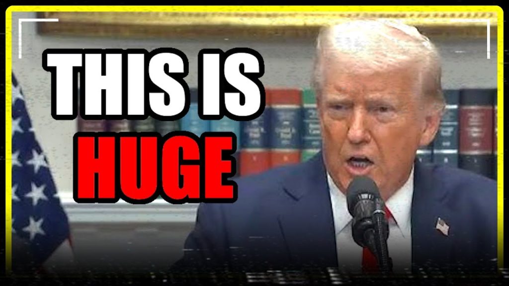 Trump’s FBI dropped a BOMBSHELL.