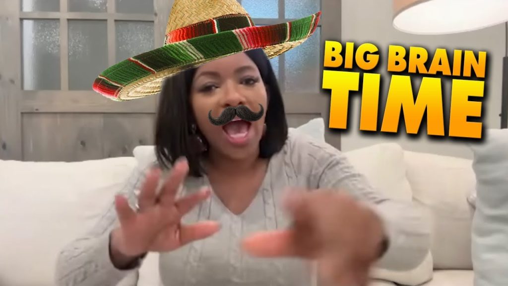 She’s even DUMBER than We thought…