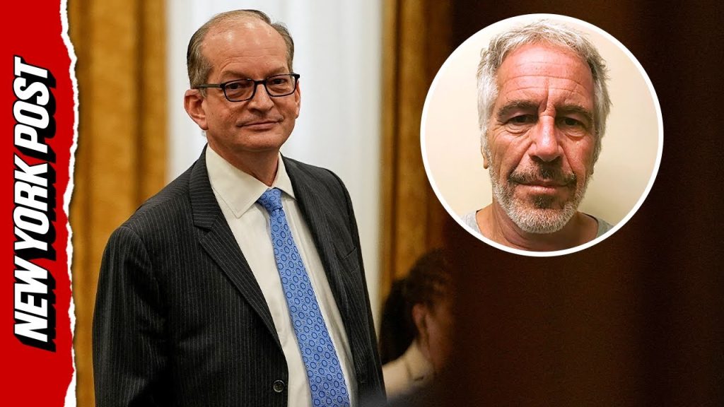 What Did Alex Acosta Claim About Jeffrey Epstein Case in Newly Obtained Transcript?