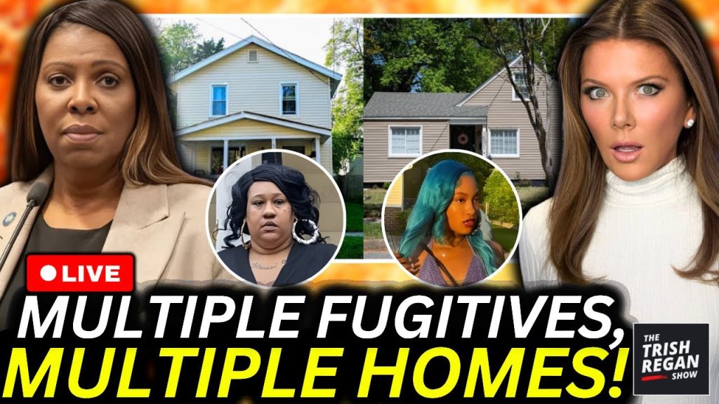 Letitia CAUGHT Housing MULTIPLE Fugitives In MULTIPLE Homes! Indictment BLOWS WIDE OPEN!