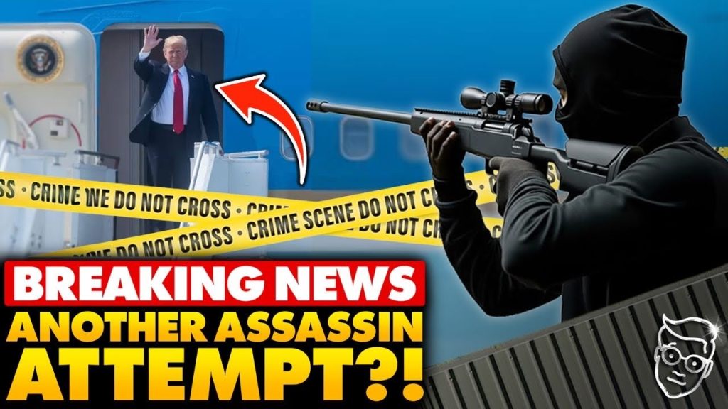 SHOCK: Sniper Nest With DIRECT Shot on Trump Discovered by FBI: Secret Service Reacts…