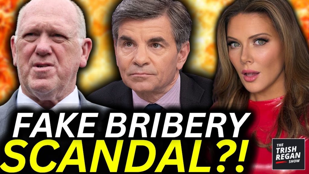 Tom Homan STRIKES BACK Against George Stephanopolus with MASSIVE LAWSUIT?!