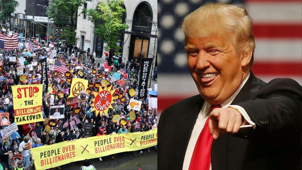 No Kings Protest Brutally Backfires – Trump Is Laughing