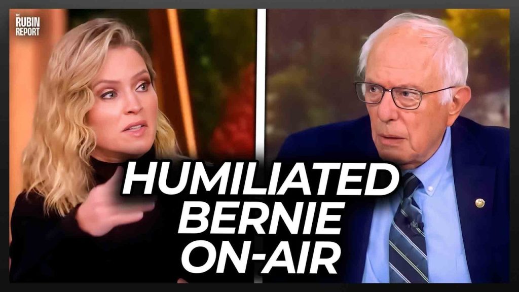 ‘View’ Host Humiliates Bernie Sanders by Exposing Hypocrisy Live On-Air