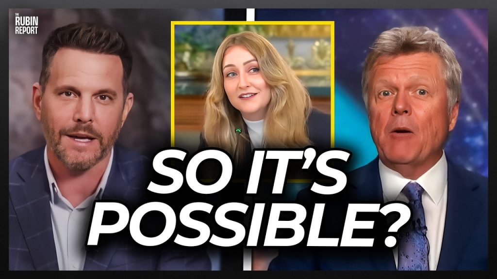 Woman Admits to Donald Trump’s Face That She Had TDS & Then Says This Stunning Admission