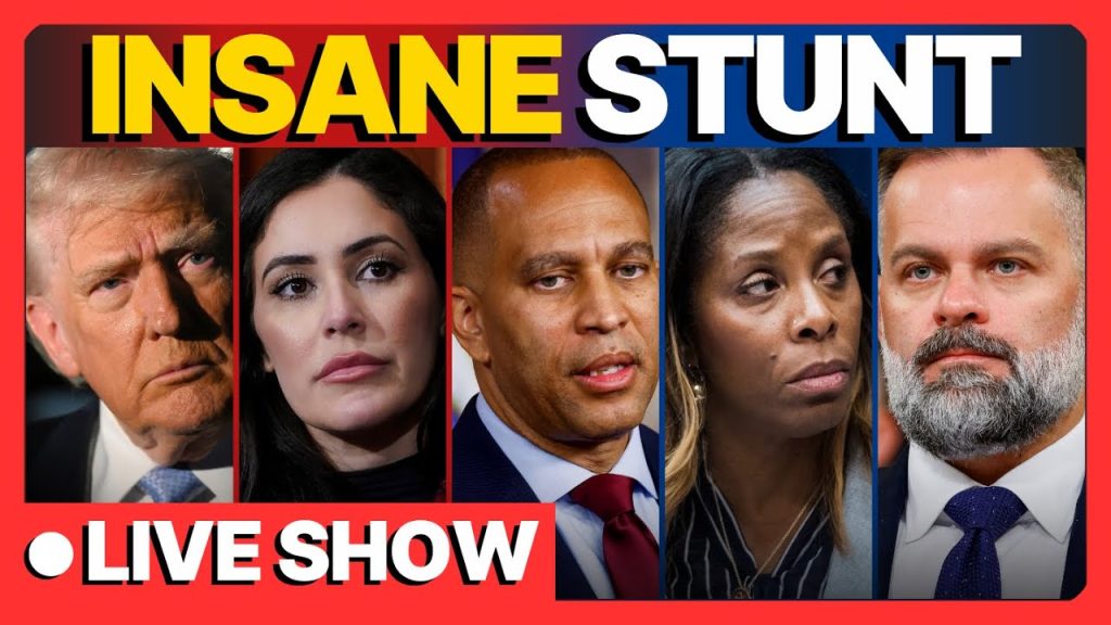 DISTURBING: Congress pulls insane stunt after failing to censure Rep Plaskett