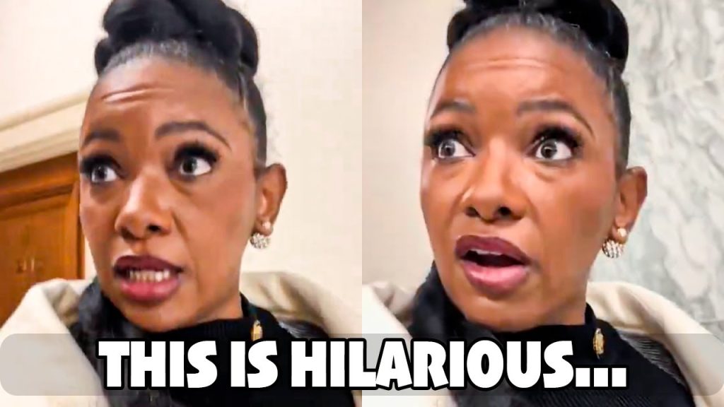 Jasmine Crockett Has A Hilarious Meltdown Over Trump Supporters On Live TV