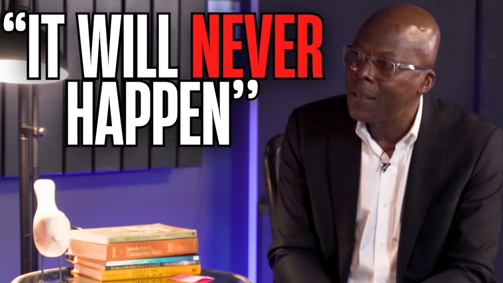 Why No Black Country Will Ever Develop