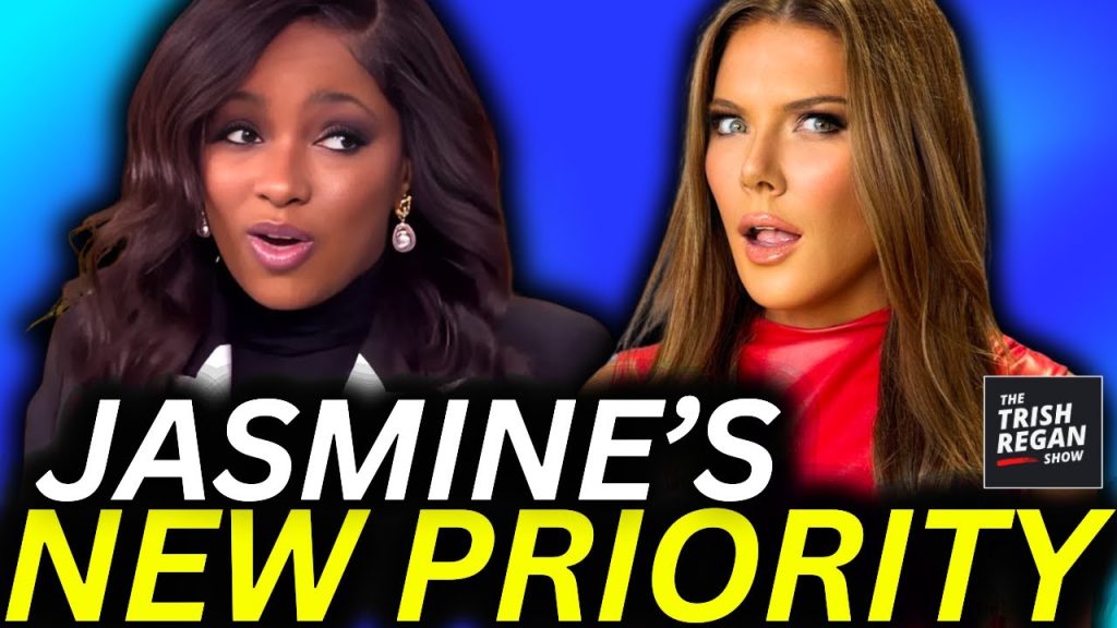 Jasmine Crockett Hit with BACKLASH Over Bizarre New Agenda!