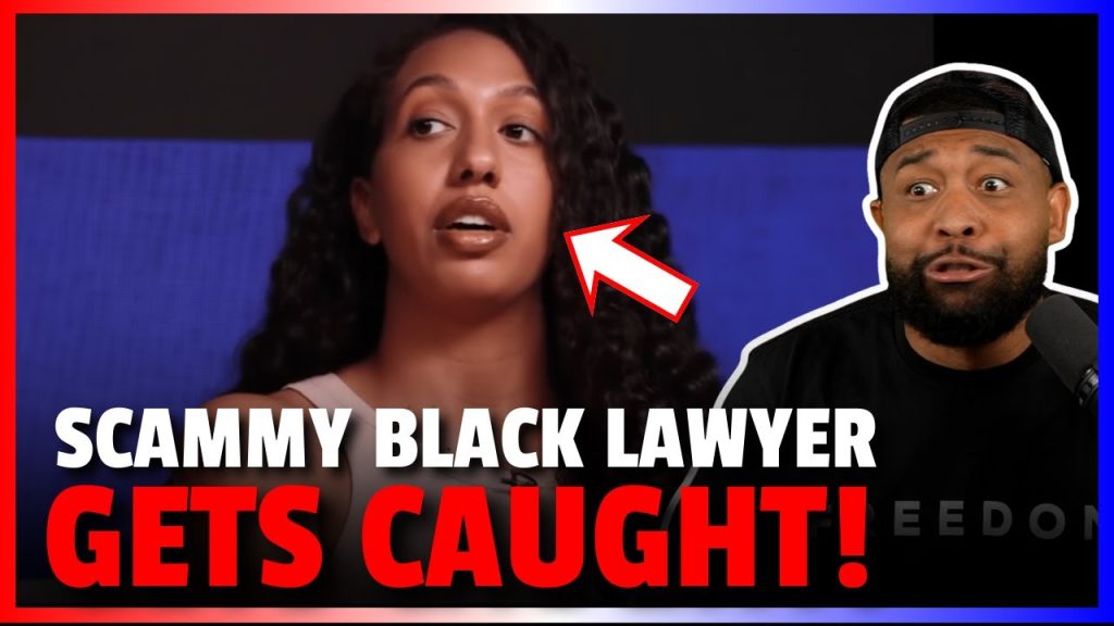 BLACK Attorney EXPOSED Doing Free Work for BLACK Groups While Overcharging Whites