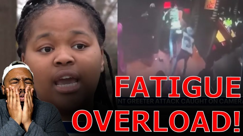 Black Chicago Chili’s Greeter JUMPED After EBT Community Customers OBJECT To LONG Wait Time!