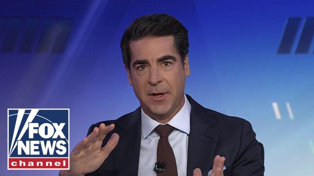 Jesse Watters: THIS is the craziest story I’ve ever heard…