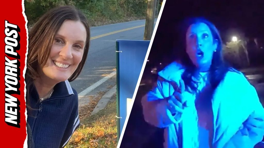 Prominent RI Dem Caught On Cam Calling Cop ‘D–K’ During Wild DUI Stop