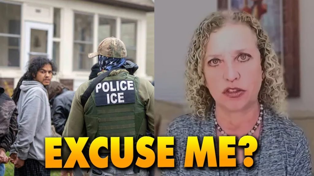 Pro-Open Borders Democrat is here to tell YOU what “AMERICA FIRST” actually is