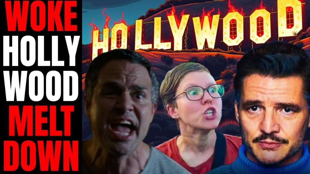 Woke Hollywood MELTDOWN Over ICE, Marvel And Disney Stars FREAK OUT!