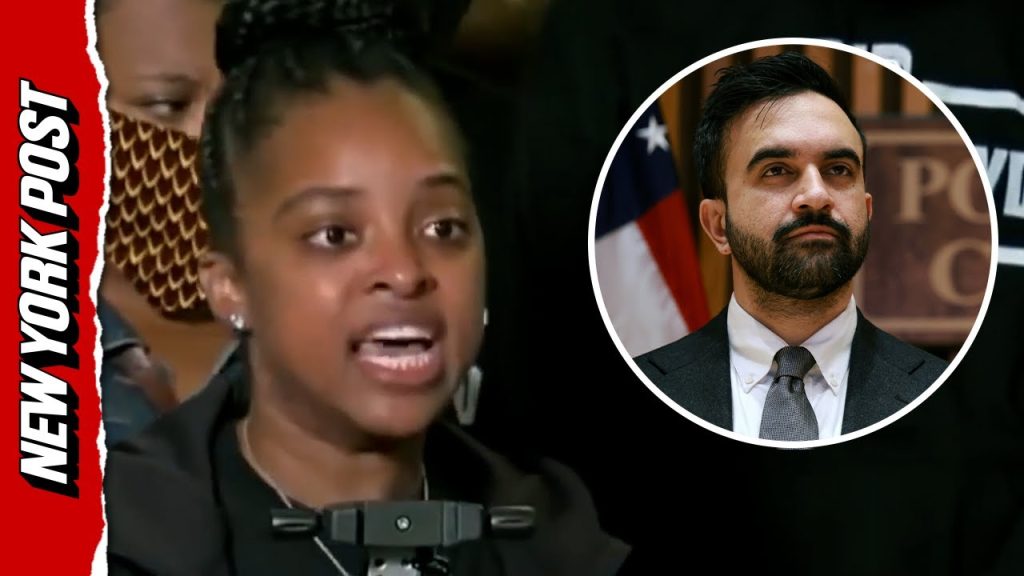 Mamdani Crime Transition Advisor BUSTED in Video Raging She Didn’t Care if Rioters Set Target Ablaze