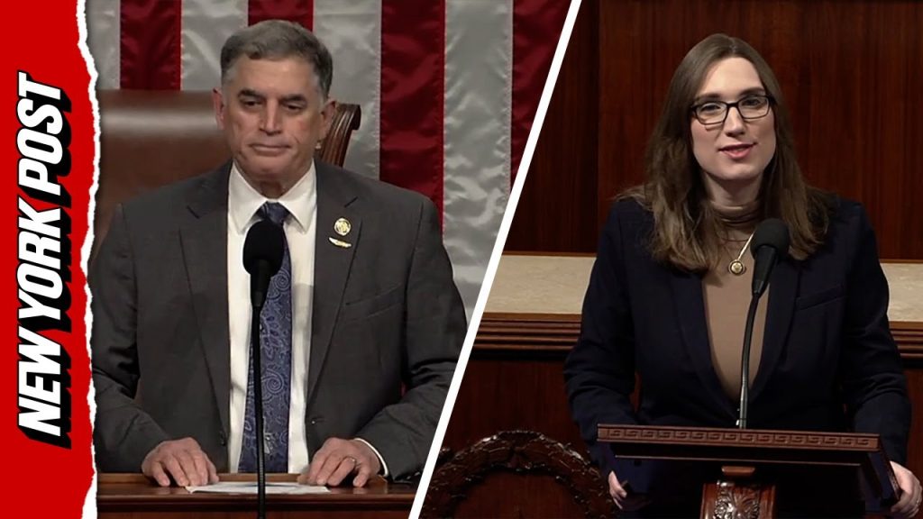 GentleMAN from Delaware’: Andrew Clyde Deliberately Misgenders Trans Congresswoman