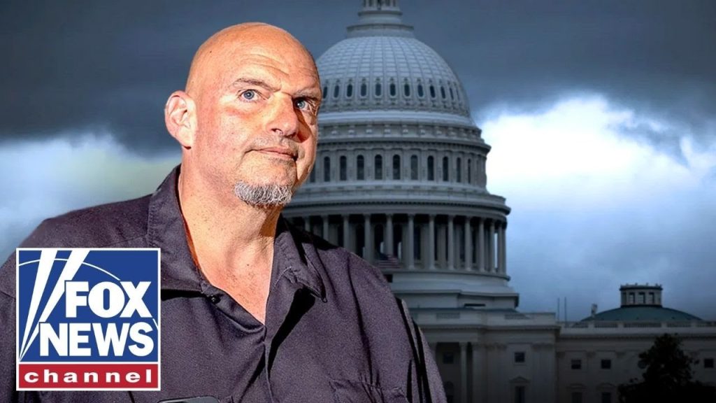 Fetterman reveals if he would ever change political parties