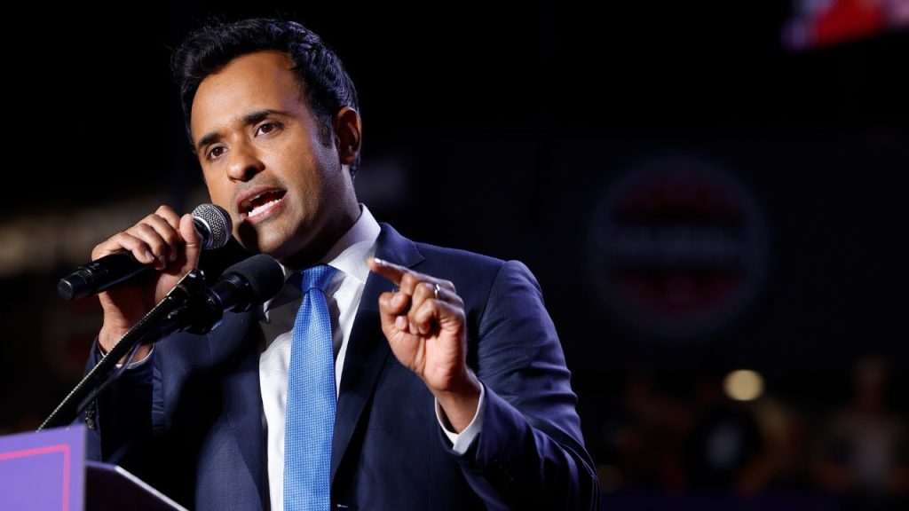 ‘ARRESTED’: Major Scandal Strikes Former Republican Presidential Candidate