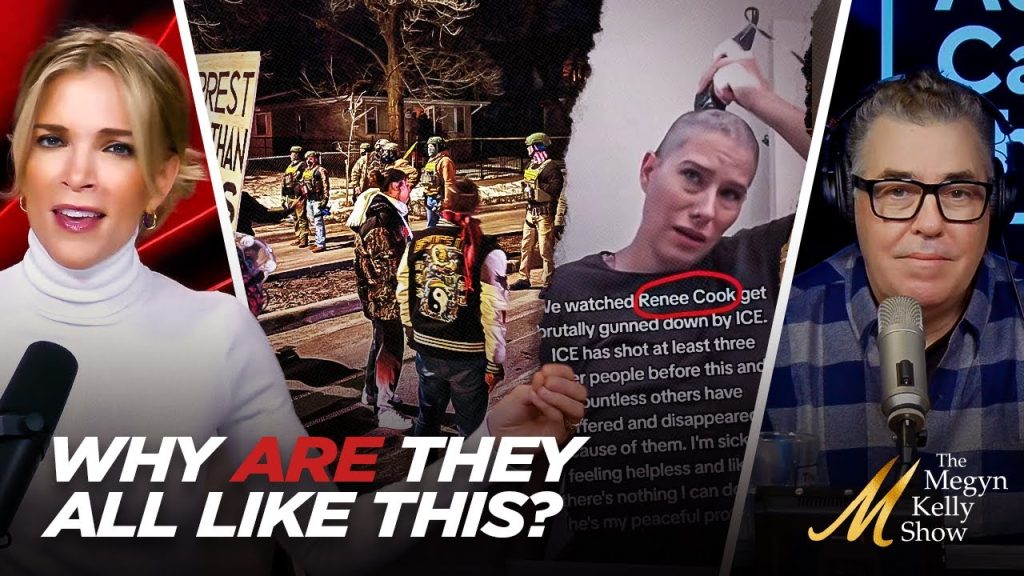 Why So Many Unattractive Women Are Posting Their Sad and Bizarre Anti-ICE Videos, with Adam Carolla