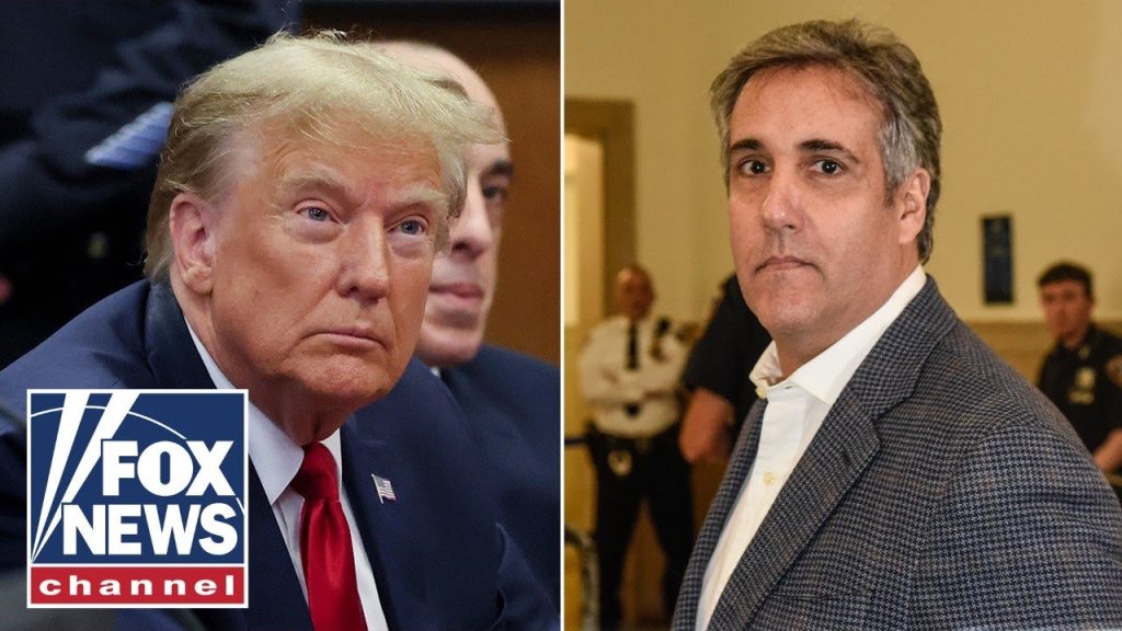 Michael Cohen claims he was PRESSURED by FBI to turn on Trump