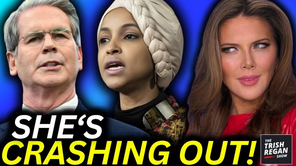 WATCH: Ilhan Omar CRASHES OUT Over NEW Treasury Investigation into Fraud Ties