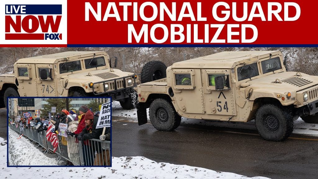 Federal judge restricts ICE agents amid MN protests