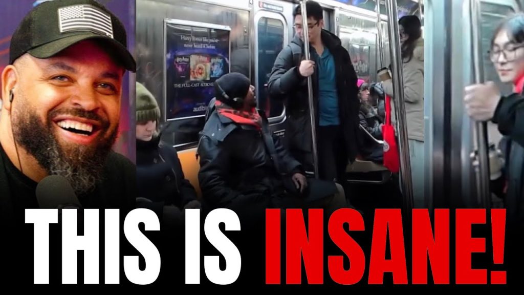 Insane altercations on Public Bus Caught on Video!