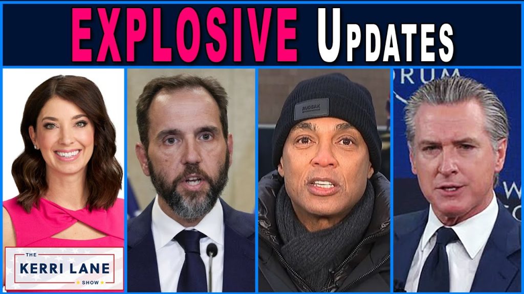 Jack Smith Drops BOMBSHELL Confession as Bondi moves to Charge Don Lemon