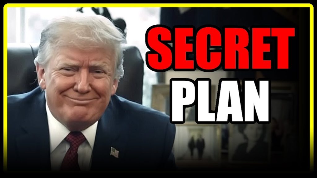 Trump’s NEW PLAN has Dems. PANICKING.
