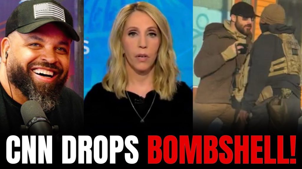 CNN Drops Bombshell About Alex Pretti’s Past Interactions with ICE Destroys Narrative