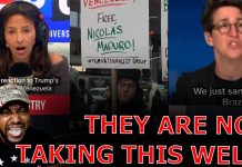 Liberal Media & Commies Lose Their Minds DEMANDING Trump FREE Socialist Dictator After TAKEOVER!