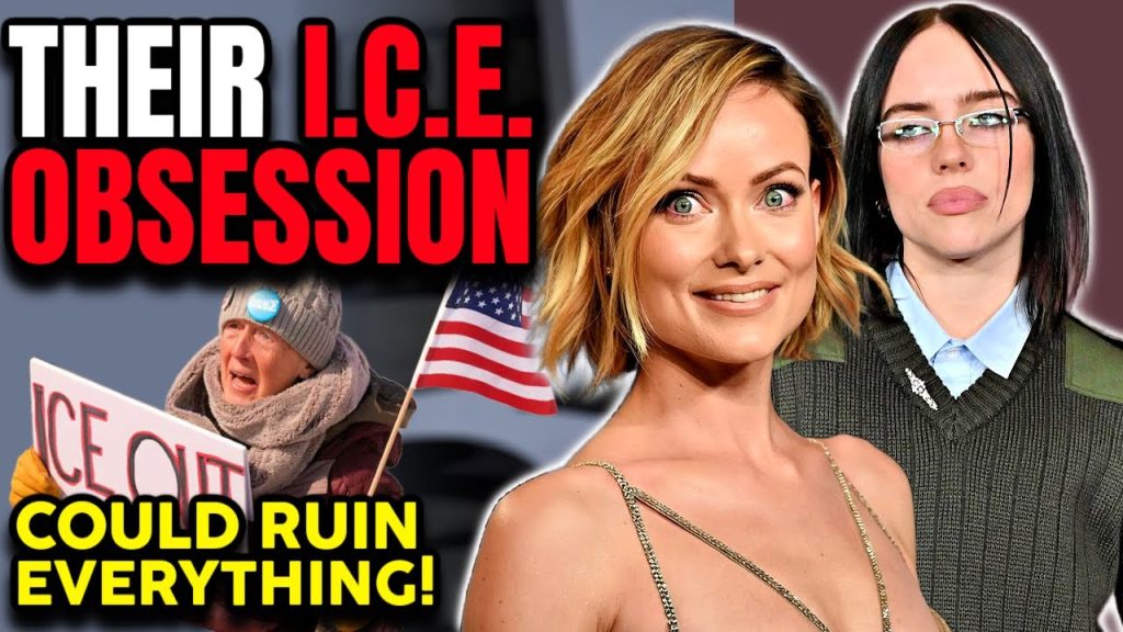 Celebrity TDS Is WIPING OUT Movies and Shows with WOKE RANTS! Hollywood Can’t Stop Hating ICE!