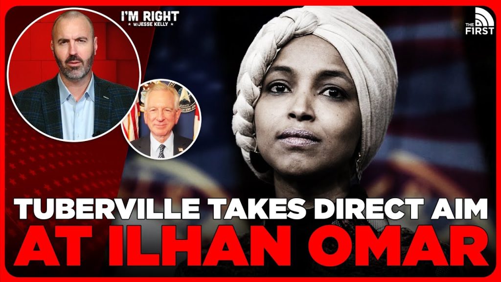 GOP Senator Takes Action To DEPORT Ilhan Omar