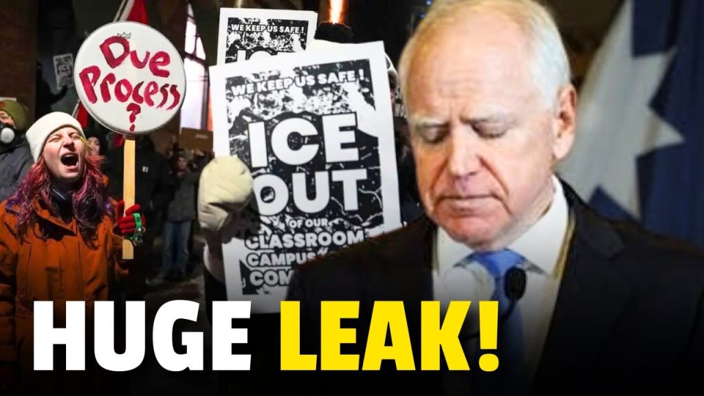 Dems CAUGHT Organizing Protests To HIDE Somali FRAUD in Minnesota!