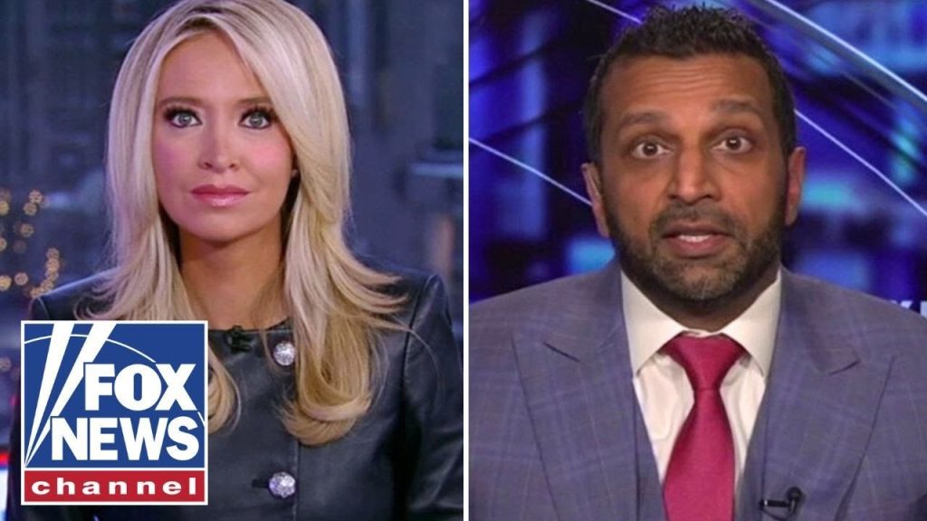 EXCLUSIVE: Kash Patel gives MAJOR update on Georgia 2020 investigation