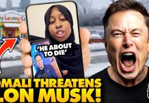 Somali Threatens to KILL Elon Musk For Exposing Fraud, Elon’s Response SHOCKS World: This Means War…
