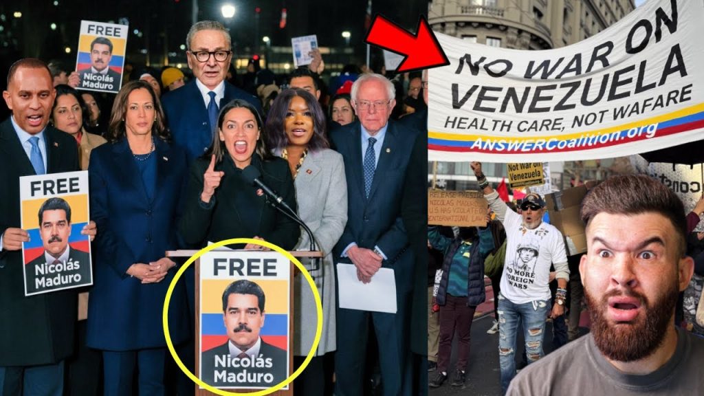 Democrats LOSE IT Over Maduro And This Happened!