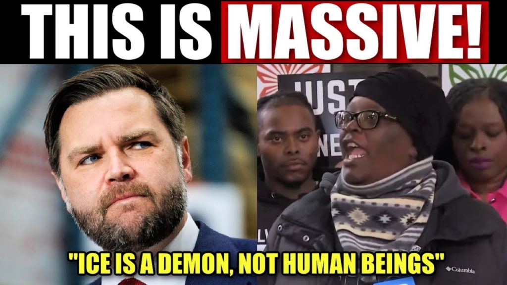 JD Vance Just DROPPED a NUKE…