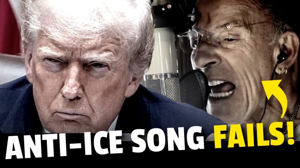Bruce Springsteen’s NEW Anti-ICE Music Video TOTALLY BACKFIRES