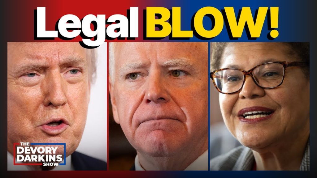 District Court hands Trump MAJOR WIN after District Court Judge REBUKES Minnesota