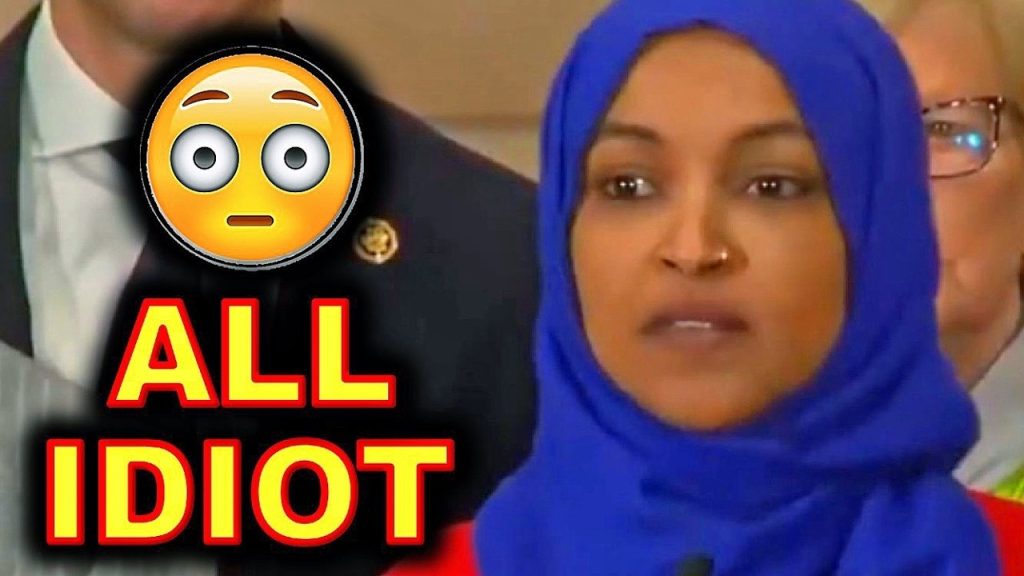 NOBODY is More DESERVING of THIS than Ilhan Omar…..