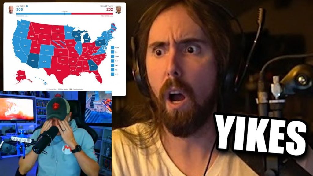Youtuber COPES HARD as Trump PROVEN RIGHT Again Over 2020 Election!