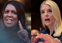 Pam Bondi Found It – Smoking Gun Evidence Letitia James Wanted Hidden