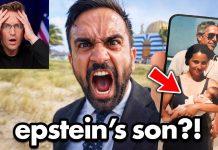 WHAT!? Proof Mamdani is Jeffrey Epstein’s Son…