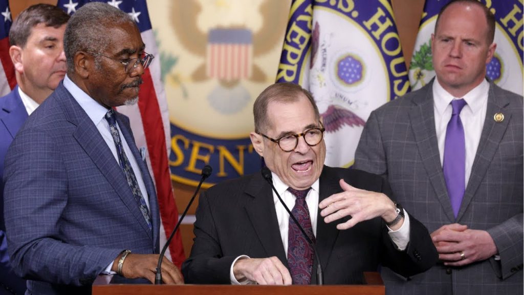 Top Dem Says The Unthinkable About ‘Shooting’ ICE Agents — Stuns House Into Silence